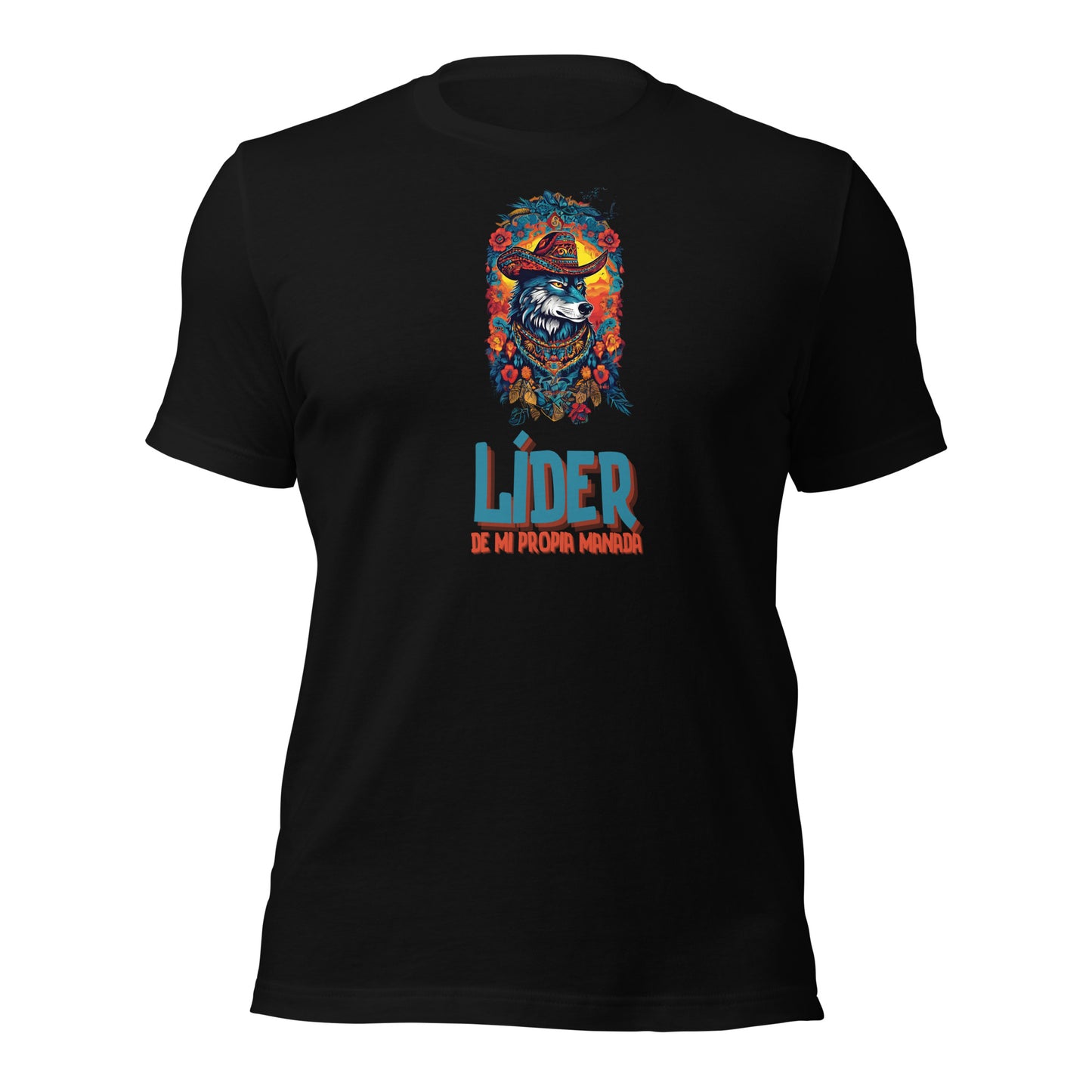 Lider De Mi Propia Manada Unisex t-shirt