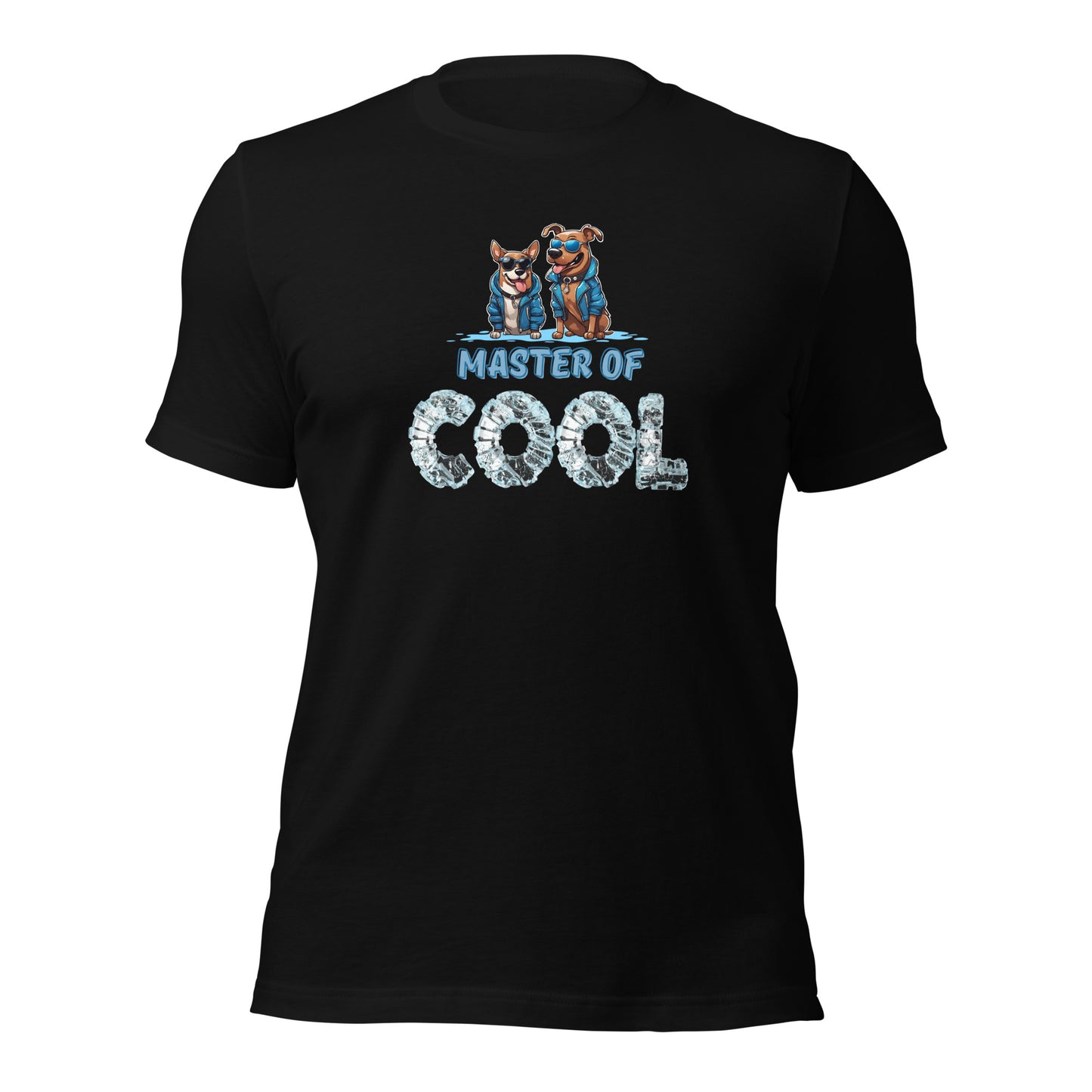 Master Of Cool Unisex t-shirt