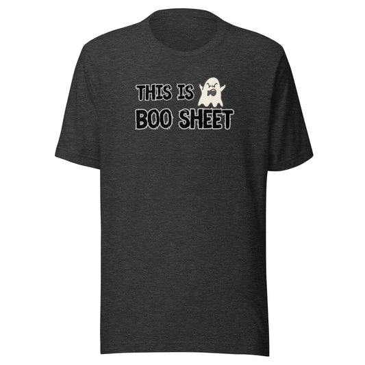 This is Boo Sheet