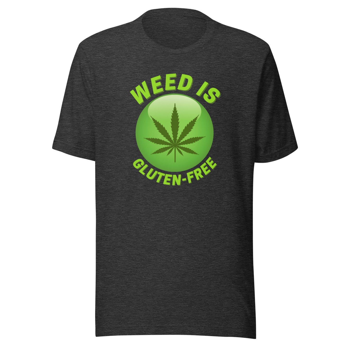 Weed Is Gluten-Free