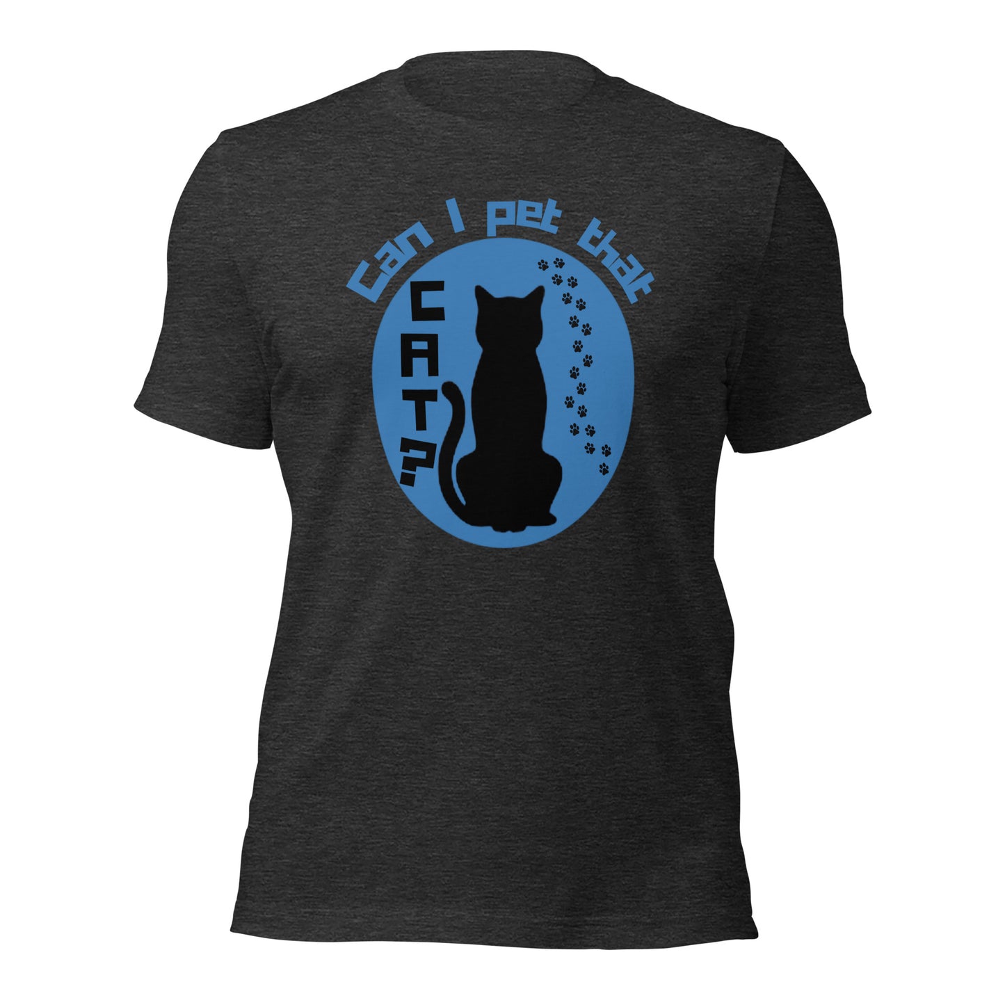 Can I Pet That Cat t-shirt