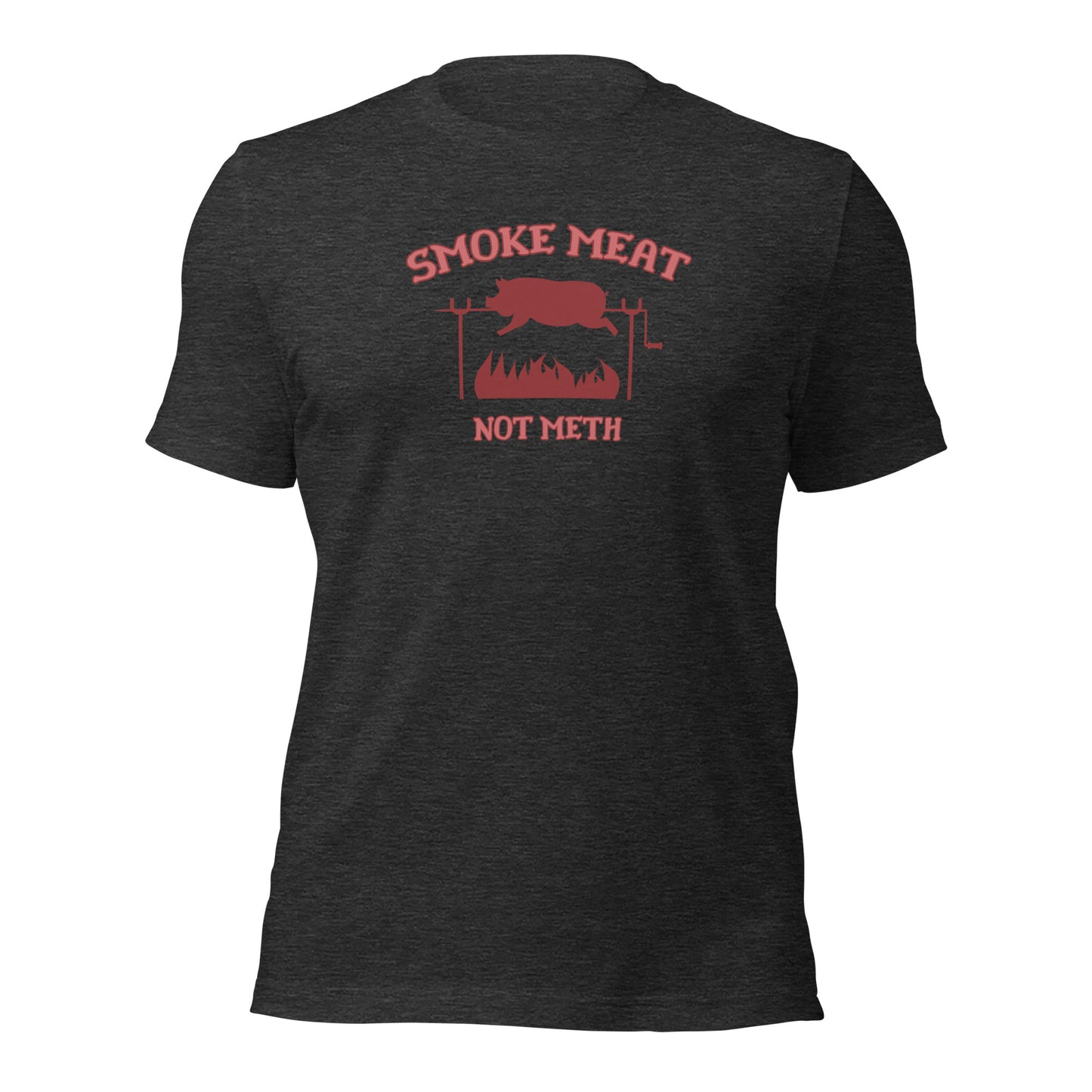 Smoke Meat Not Meth