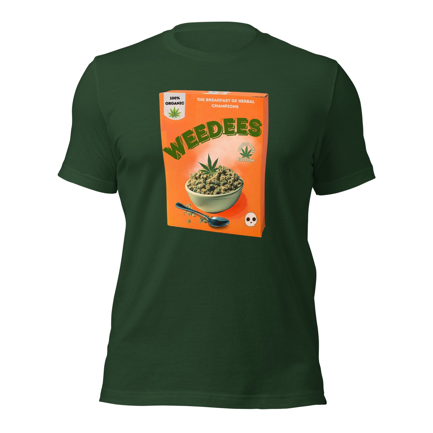 Weedees  Unisex t-shirt