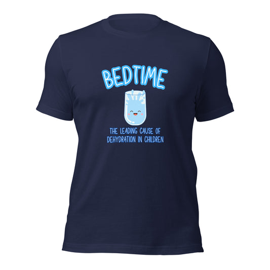 Bedtime The Leading Cause Of Dehydration In Children