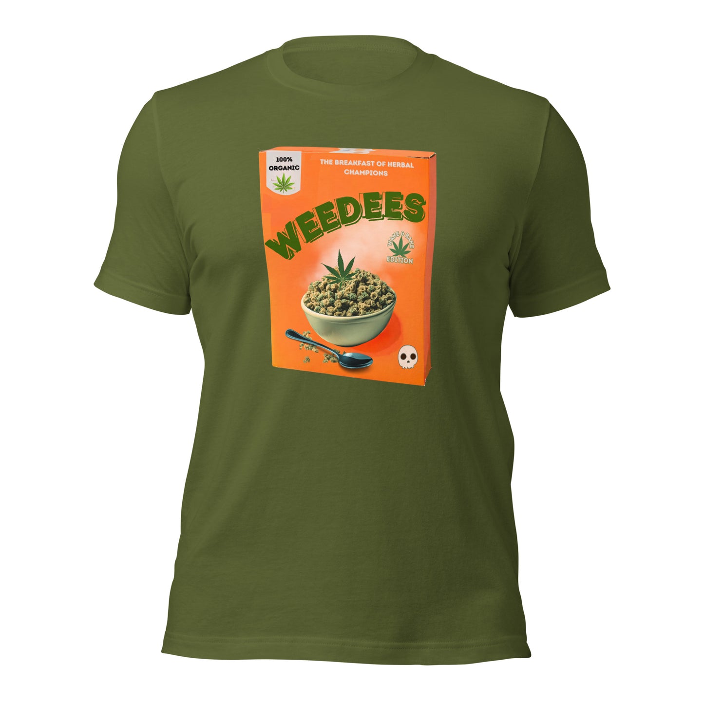 Weedees  Unisex t-shirt