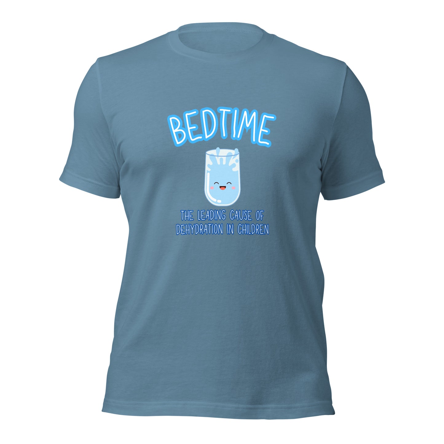 Bedtime The Leading Cause Of Dehydration In Children