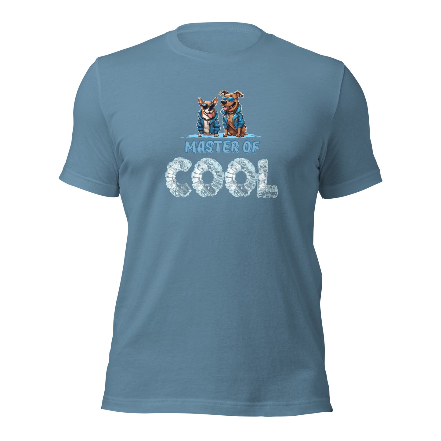 Master Of Cool Unisex t-shirt