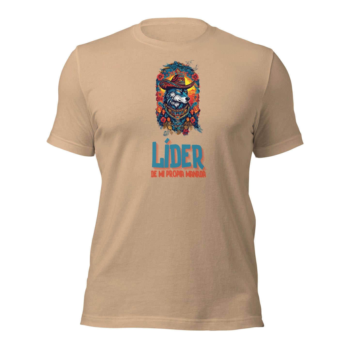 Lider De Mi Propia Manada Unisex t-shirt